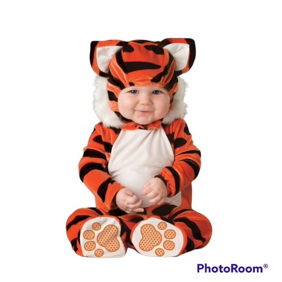 InCharacter Costumes Other - Baby tiger costume